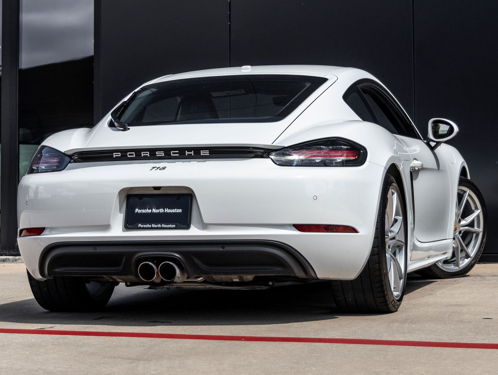2024 Porsche 718 Cayman Base