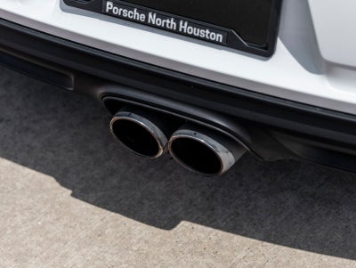 2024 Porsche 718 Cayman Base