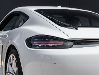 2024 Porsche 718 Cayman Base