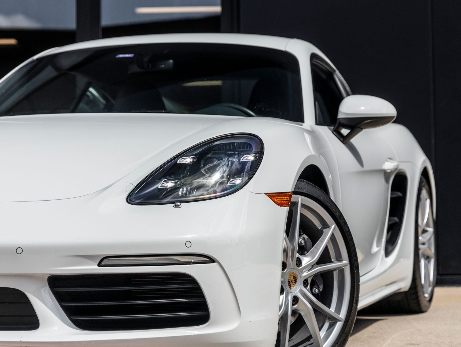 2024 Porsche 718 Cayman Base