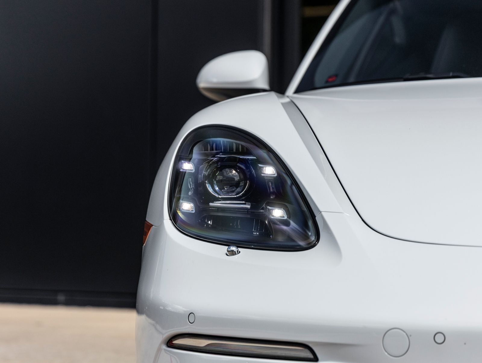 2024 Porsche 718 Cayman Base