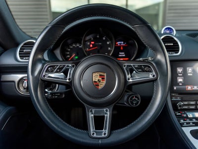 2024 Porsche 718 Cayman Base