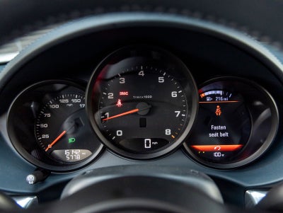 2024 Porsche 718 Cayman Base