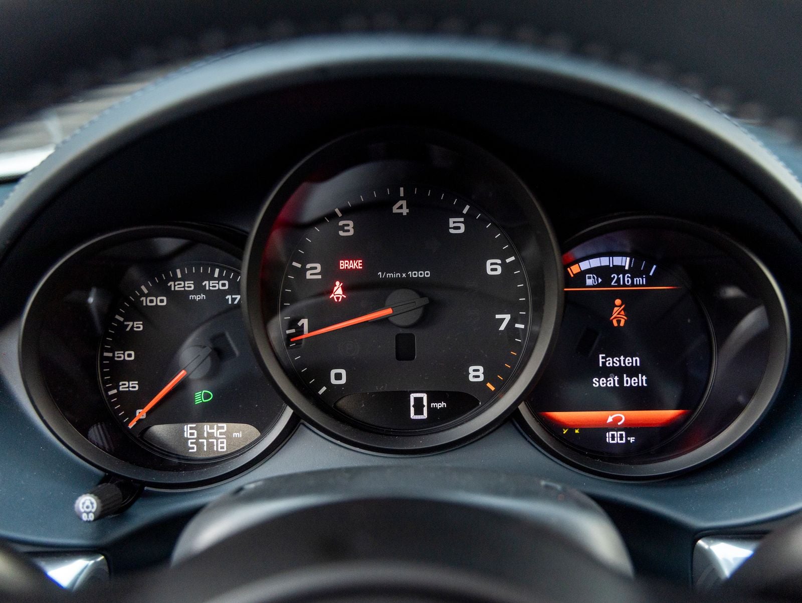 2024 Porsche 718 Cayman Base