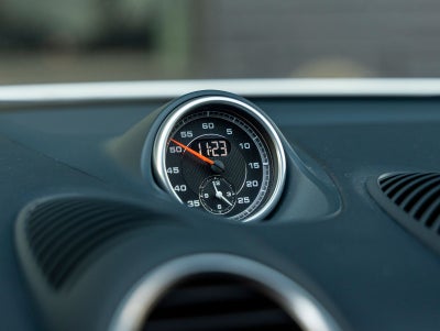 2024 Porsche 718 Cayman Base