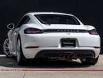 2024 Porsche 718 Cayman Base