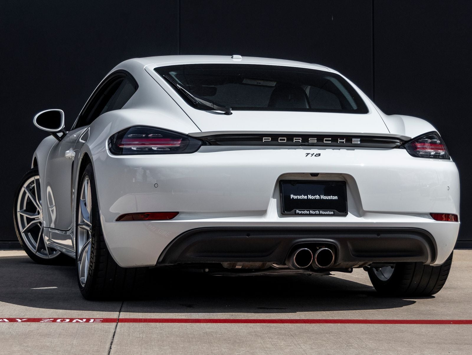 2024 Porsche 718 Cayman Base