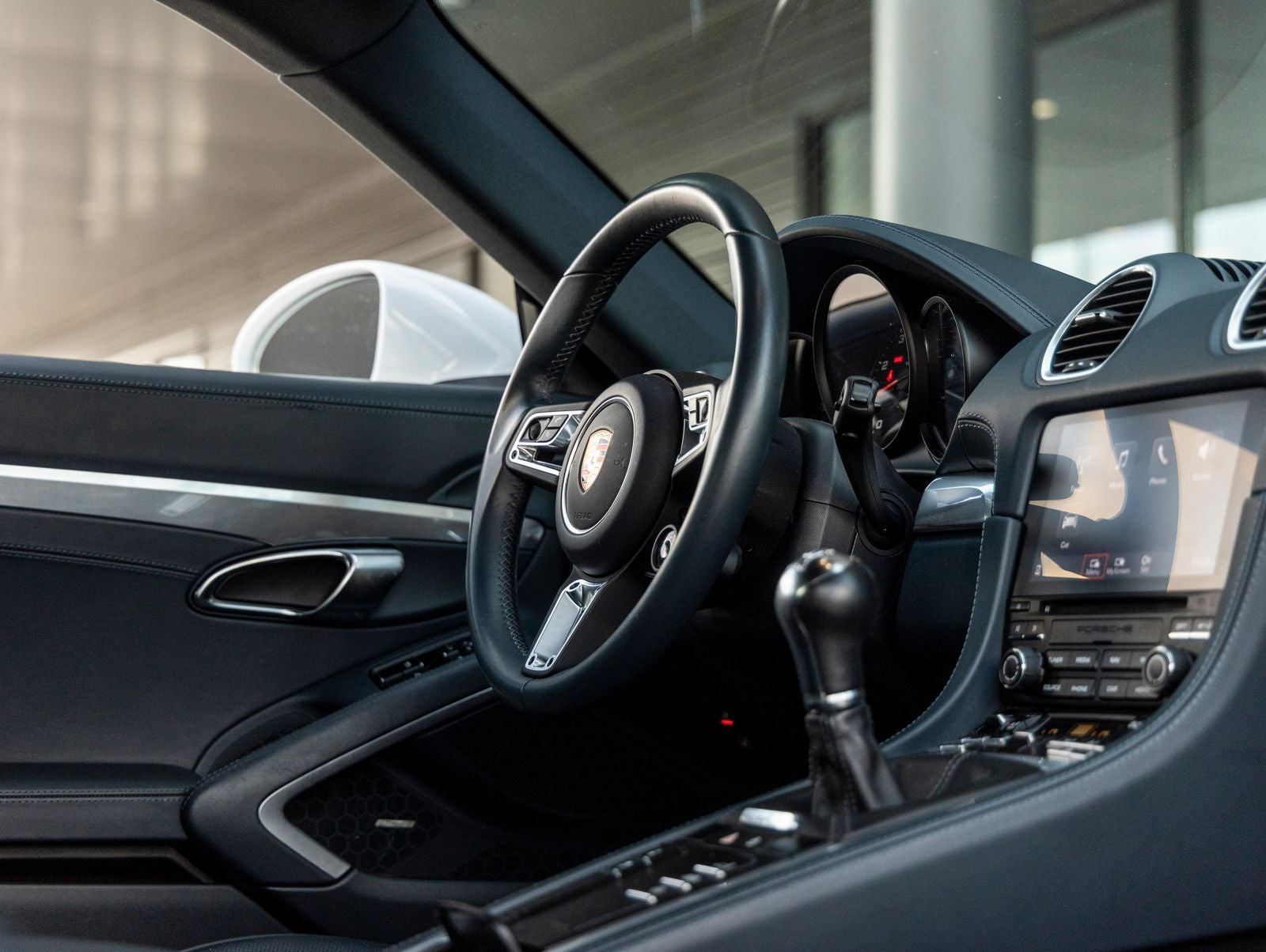 2024 Porsche 718 Cayman Base