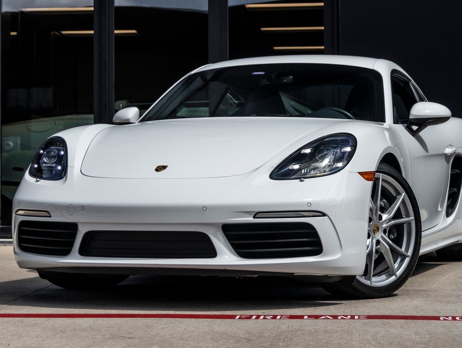 2024 Porsche 718 Cayman Base
