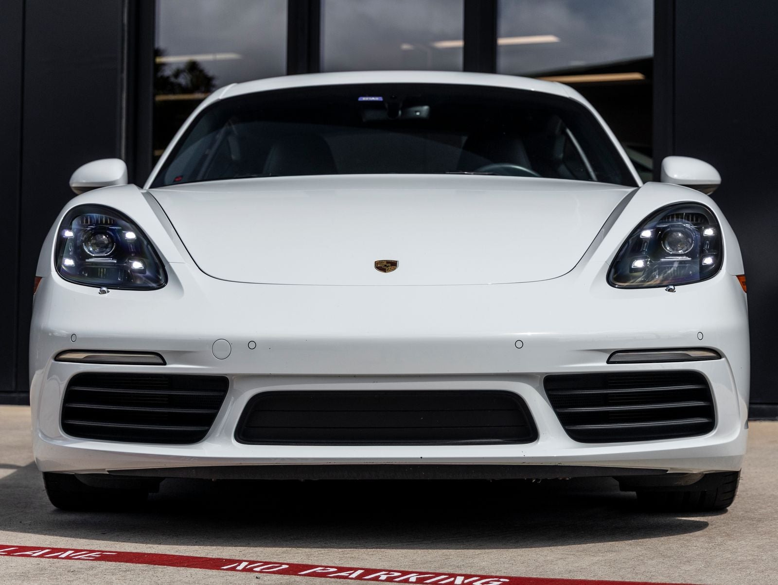 2024 Porsche 718 Cayman Base