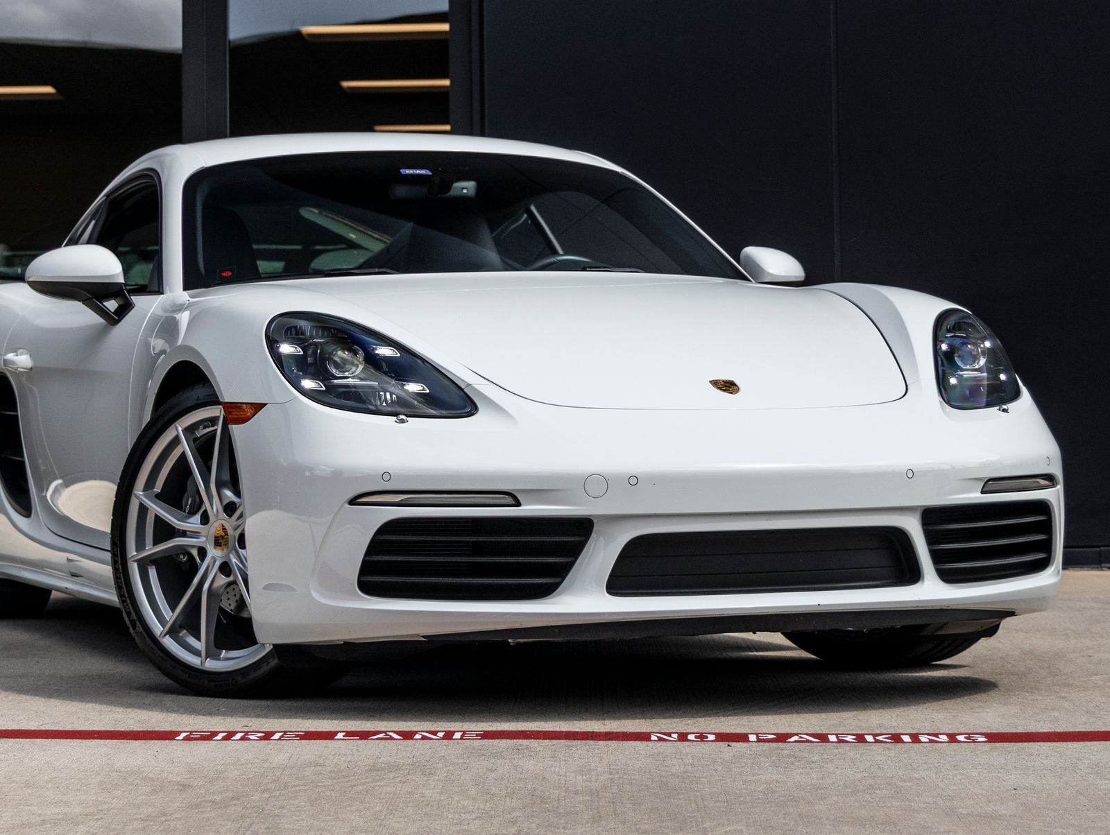 2024 Porsche 718 Cayman Base