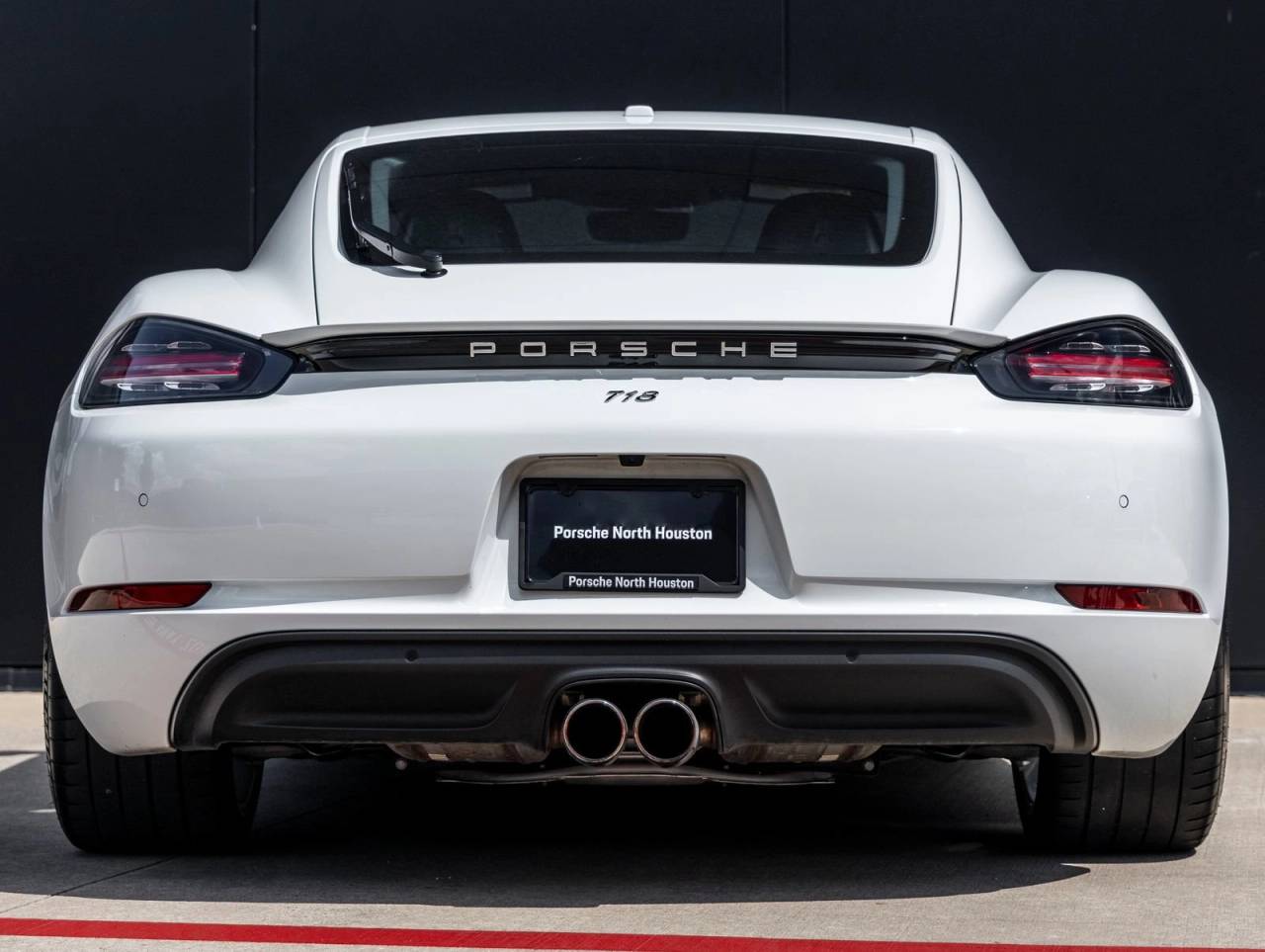2024 Porsche 718 718 Cayman