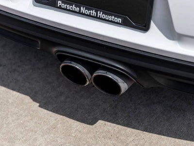 2024 Porsche 718 718 Cayman
