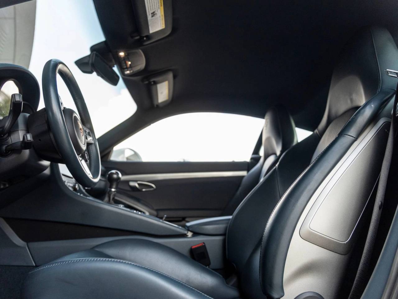 2024 Porsche 718 718 Cayman