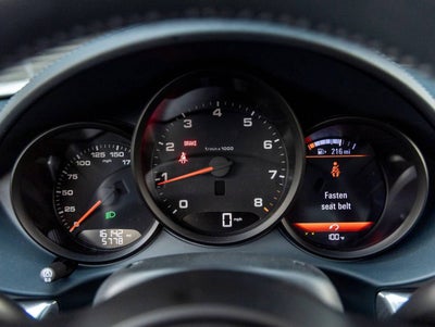 2024 Porsche 718 718 Cayman