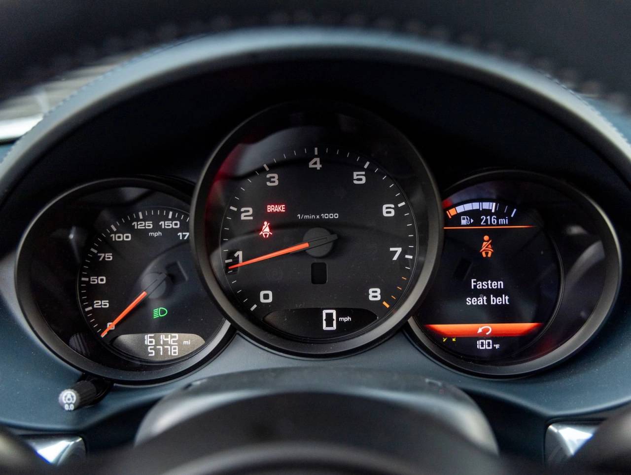 2024 Porsche 718 718 Cayman