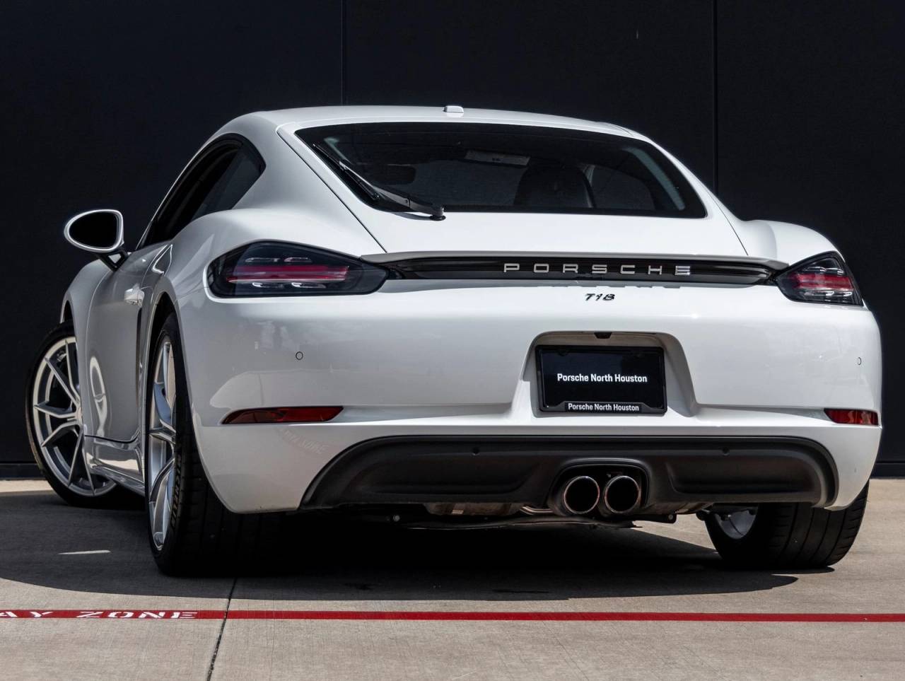 2024 Porsche 718 718 Cayman