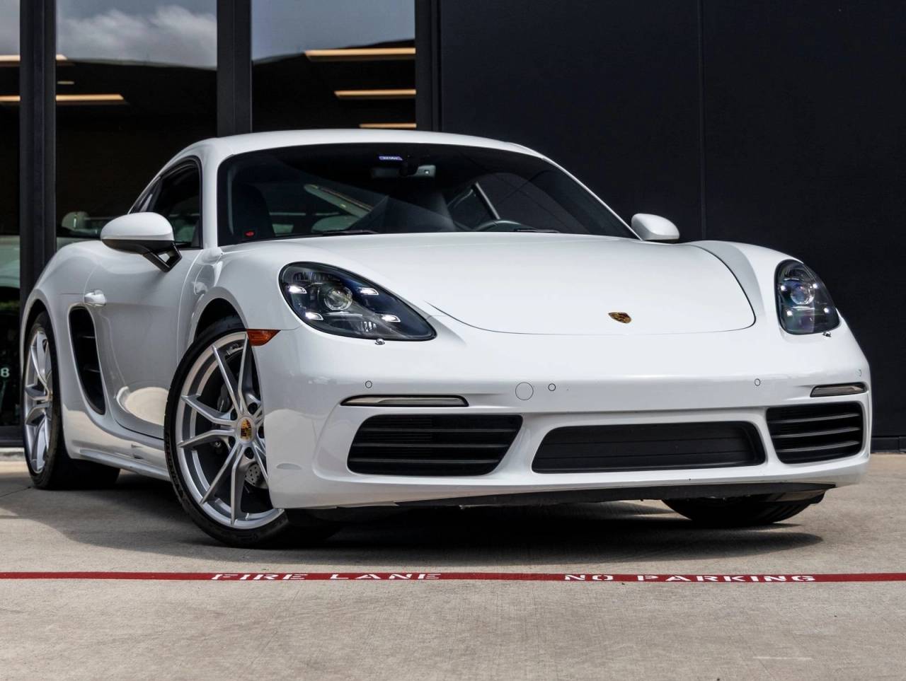 2024 Porsche 718 718 Cayman