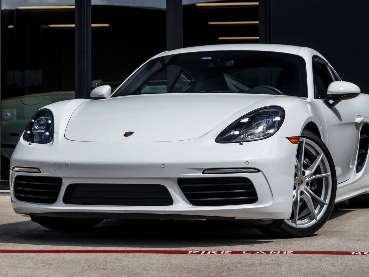 2024 Porsche 718 718 Cayman