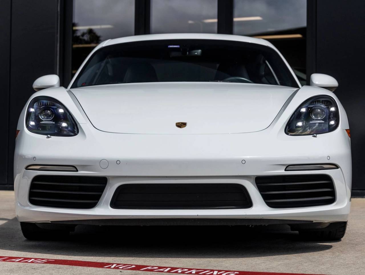 2024 Porsche 718 718 Cayman