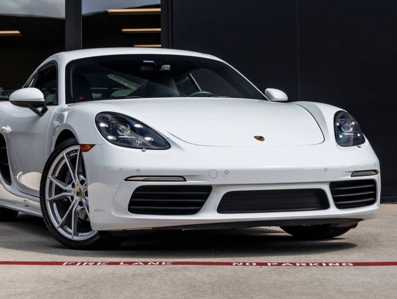 2024 Porsche 718 718 Cayman