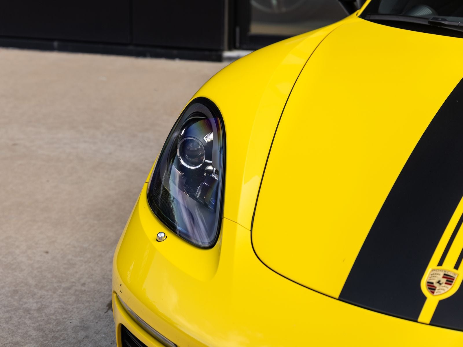 2019 Porsche 718 Cayman