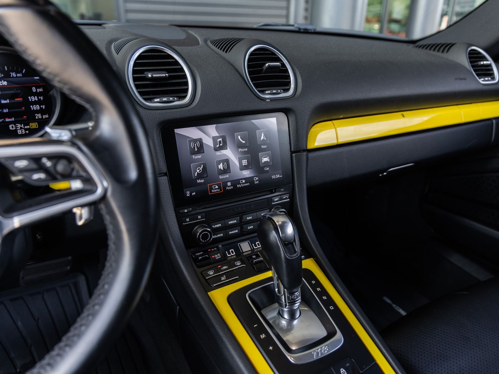 2019 Porsche 718 Cayman