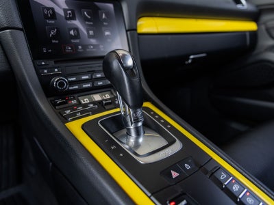 2019 Porsche 718 Cayman