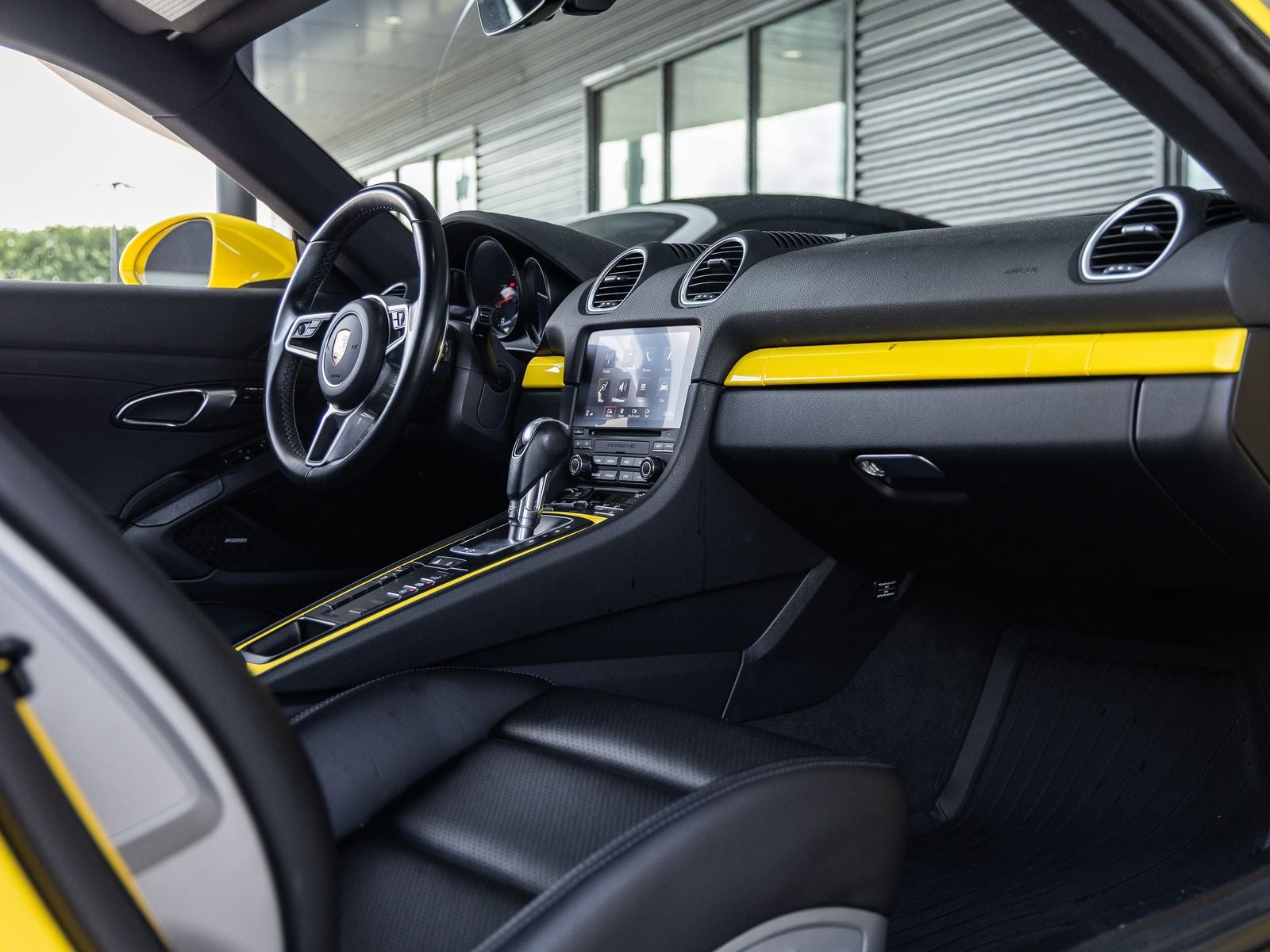 2019 Porsche 718 Cayman