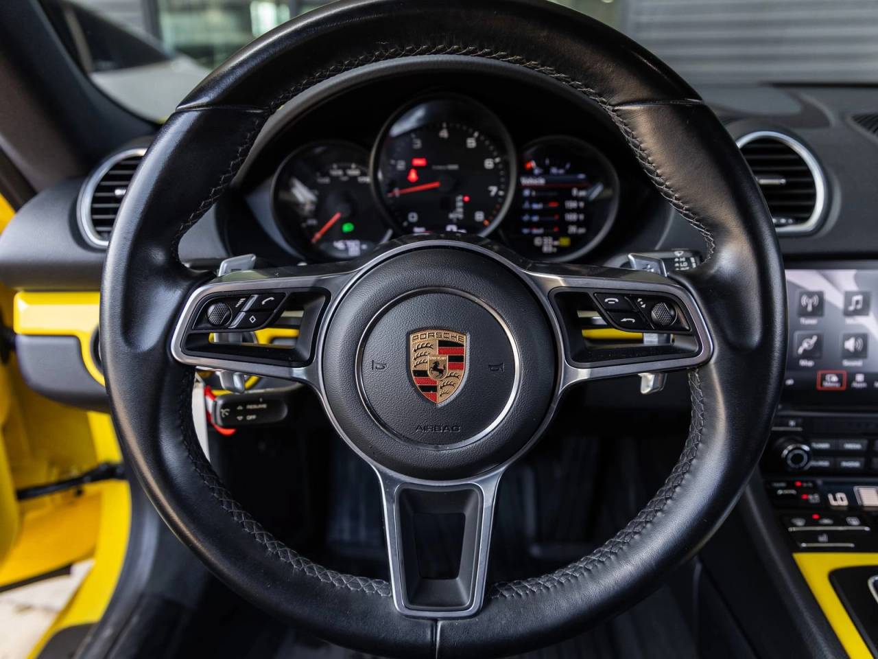 2019 Porsche 718 Cayman