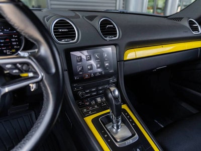 2019 Porsche 718 Cayman