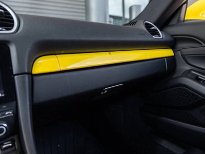 2019 Porsche 718 Cayman