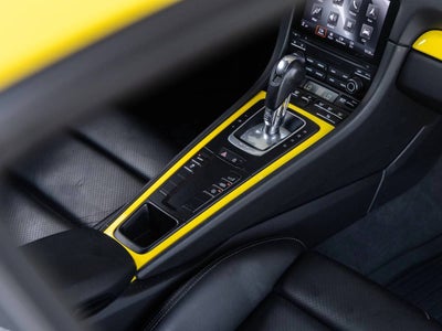 2019 Porsche 718 Cayman
