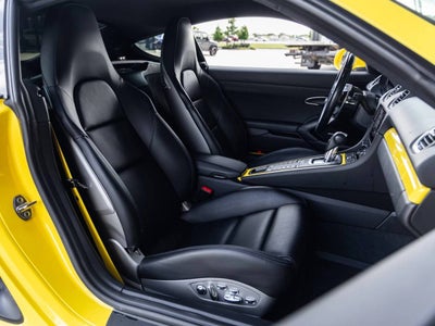 2019 Porsche 718 Cayman