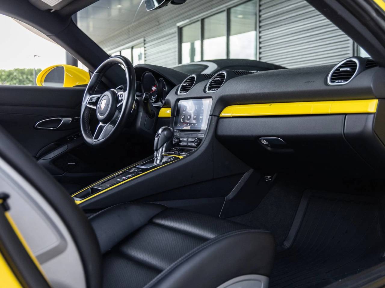 2019 Porsche 718 Cayman