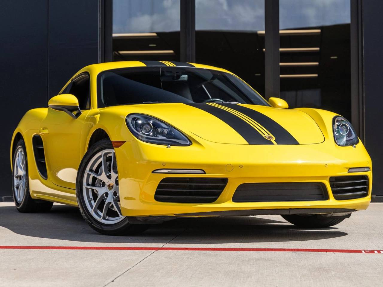 2019 Porsche 718 Cayman