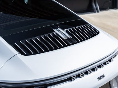 2023 Porsche 911 911 Carrera 4 (MY23)
