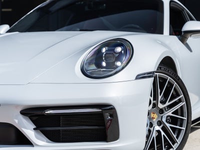2023 Porsche 911 911 Carrera 4 (MY23)