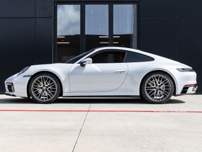 2023 Porsche 911 911 Carrera 4 (MY23)