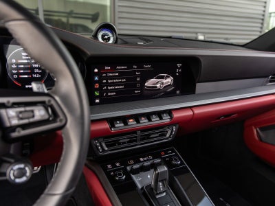 2023 Porsche 911 911 Carrera 4 (MY23)