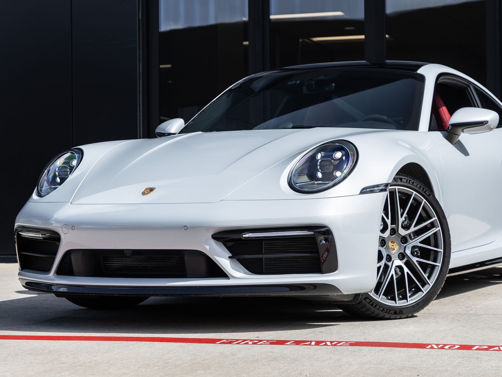 2023 Porsche 911 911 Carrera 4 (MY23)