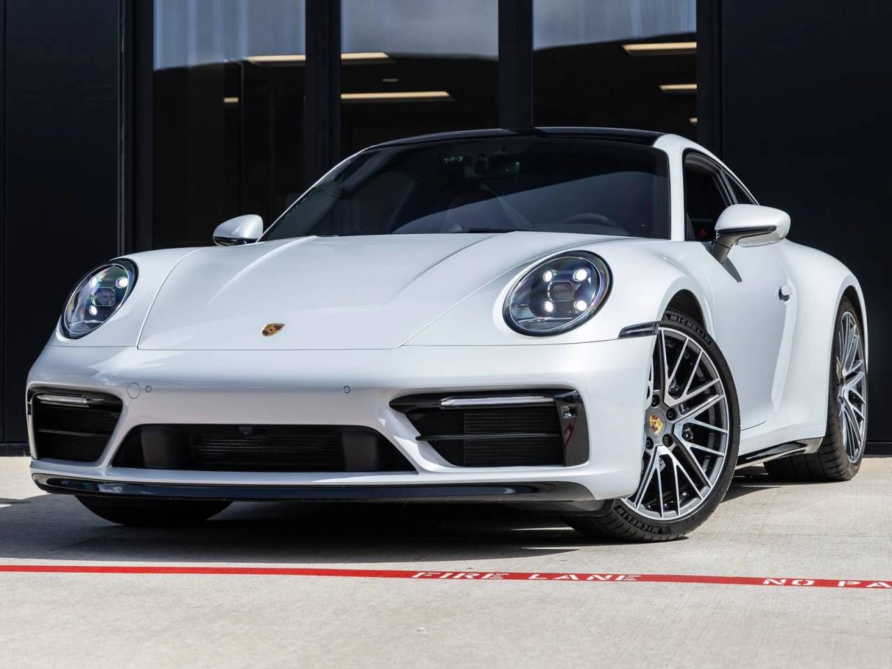 2023 Porsche 911 911 Carrera 4 (MY23)