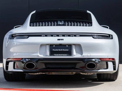 2023 Porsche 911 911 Carrera 4 (MY23)