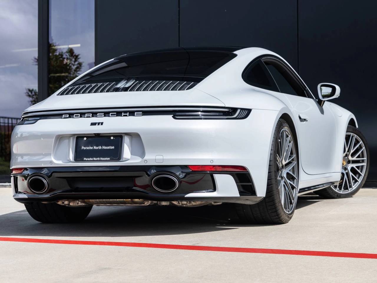 2023 Porsche 911 911 Carrera 4 (MY23)