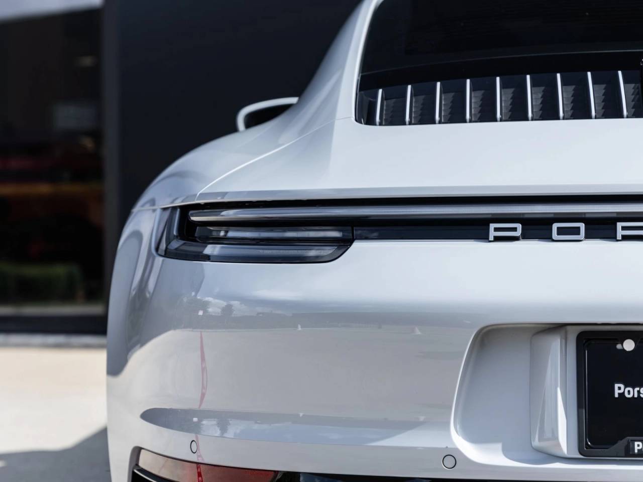 2023 Porsche 911 911 Carrera 4 (MY23)
