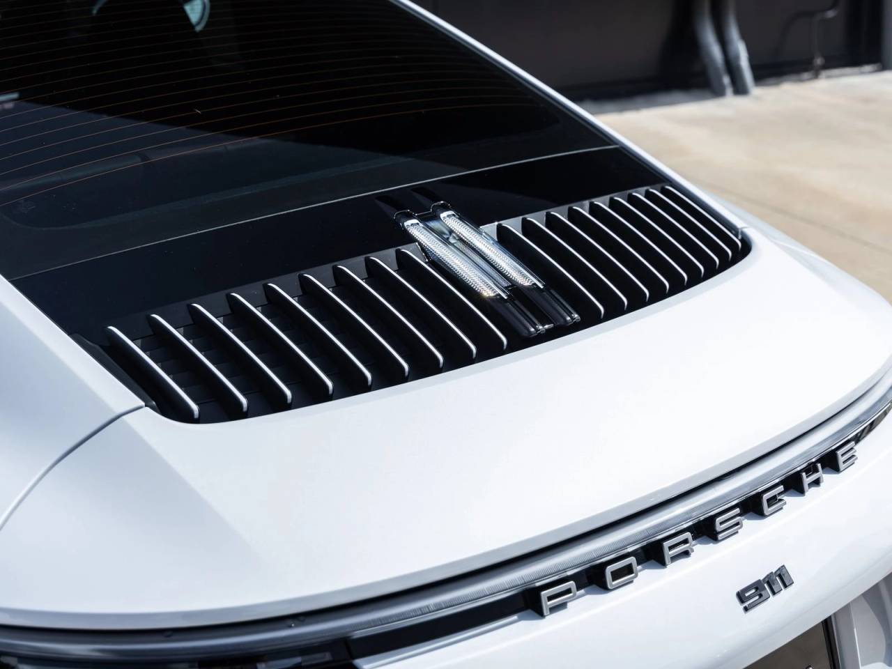 2023 Porsche 911 911 Carrera 4 (MY23)