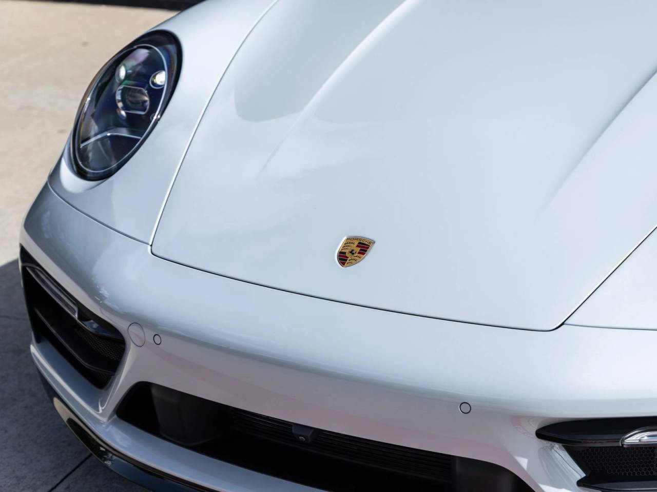 2023 Porsche 911 911 Carrera 4 (MY23)