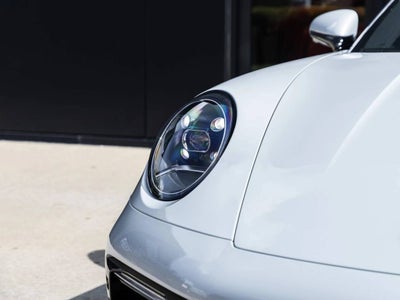 2023 Porsche 911 911 Carrera 4 (MY23)