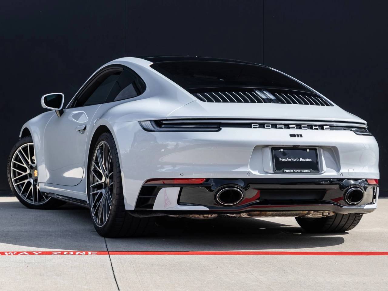 2023 Porsche 911 911 Carrera 4 (MY23)