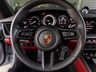 2023 Porsche 911 911 Carrera 4 (MY23)